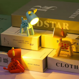 Cute Mini Desk Lamp