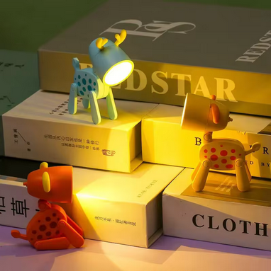 Cute Mini Desk Lamp