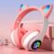 LED Bluetooth Wireless Headphone আজকের দিনে কেবল ভালো শব্দই যথেষ্ট নয়—চাহিদা আরও বেশি। তাই প্রযুক্তিপ্রেমী এবং মিউজিক লাভারদের জন্য এসেছে নতুন প্রজন্মের LED