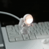 Mini Astronaut USB Light
