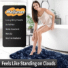 Non Slip Toilet Bathroom Floor Mat প্রতিদিনের ব্যস্ত জীবনে বাথরুমে পা পিছলে ঘটে এক সাধারণ দুর্ঘটনা। প্রথমত, এই ম্যাটটি তৈরি হয়েছে হাই-কোয়ালিটি