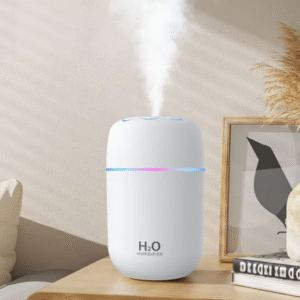 USB Portable Air Purifier আজকের ব্যস্ত শহুরে জীবনে আমাদের চারপাশের বাতাসে ধূলাবালি, ধোঁয়া ও অদৃশ্য জীবাণুর পরিমাণ দিন দিন বেড়েই চলেছে। ঠিক এই মুহূর্তে