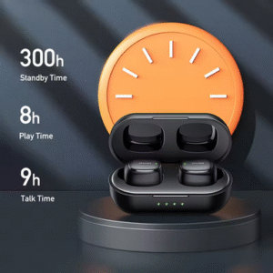 Wireless Earbuds Bluetooth Earphones আপনি যদি খুঁজছেন এমন একজোড়া ইয়ারফোন, যা আপনাকে দেবে নিখুঁত সাউন্ড কোয়ালিটি, আধুনিক প্রযুক্তির সংস্পর্শ এবং তারহীন