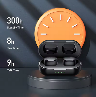 Wireless Earbuds Bluetooth Earphones আপনি যদি খুঁজছেন এমন একজোড়া ইয়ারফোন, যা আপনাকে দেবে নিখুঁত সাউন্ড কোয়ালিটি, আধুনিক প্রযুক্তির সংস্পর্শ এবং তারহীন