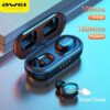 Wireless Earbuds Bluetooth Earphones আপনি যদি খুঁজছেন এমন একজোড়া ইয়ারফোন, যা আপনাকে দেবে নিখুঁত সাউন্ড কোয়ালিটি, আধুনিক প্রযুক্তির সংস্পর্শ এবং তারহীন