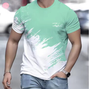 Casual Outdoor T-Shirt experience the perfect combination of style, comfort, and functionality. Designed for men who love adventure and outdoor activities.