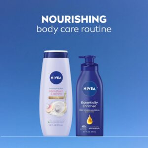 Nivea Jasmine Body Wash indulge in a refreshing and pampering shower experience with Nivea Jasmine Body Wash & infused with the delicate scent of jasmine.