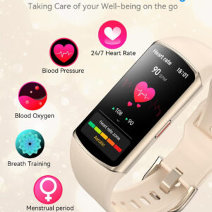 Smart Watch Fitness Tracker take control of your health and fitness with the perfect wearable for active individuals & designed with cutting-edge technology