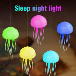 Jellyfish Lamp আপনার প্রতিদিনের ক্লান্তি দূর করে মনকে শান্ত করতে চান? তাহলে Jellyfish Lamp হতে পারে আপনার জন্য এক দুর্দান্ত চয়েস।