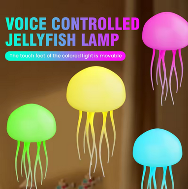 JellyFish Lamp_bloomedic.shop